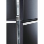 Frigo américain Haier Cube 90 Série 5 de 528 litres HCR5919ENMB - Image 3