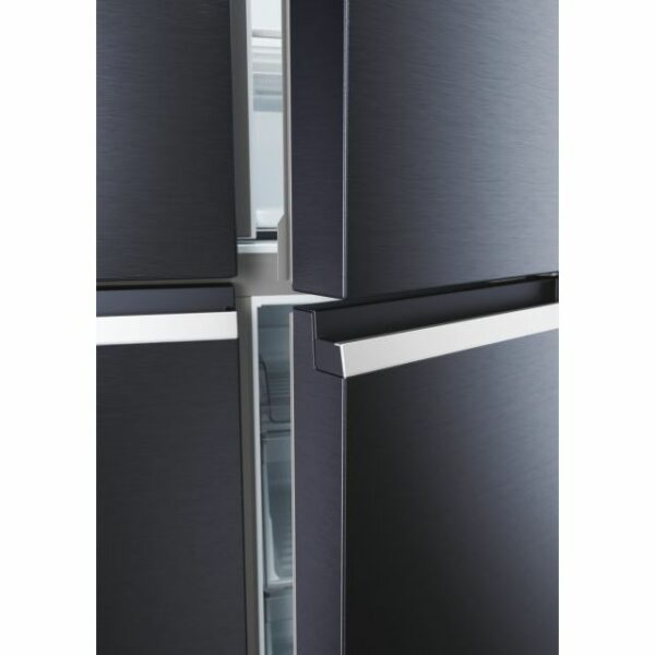 Frigo américain Haier Cube 90 Série 5 de 528 litres HCR5919ENMB - Image 3