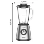 Blender Moulinex BlendForce 5 LM439D10 - Image 3