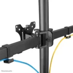 Newstar support moniteur de bureau FPMA-D550DD3BLACK Neomounts - Image 3