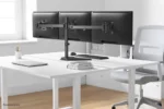 Newstar support moniteur de bureau FPMA-D550DD3BLACK Neomounts - Image 2