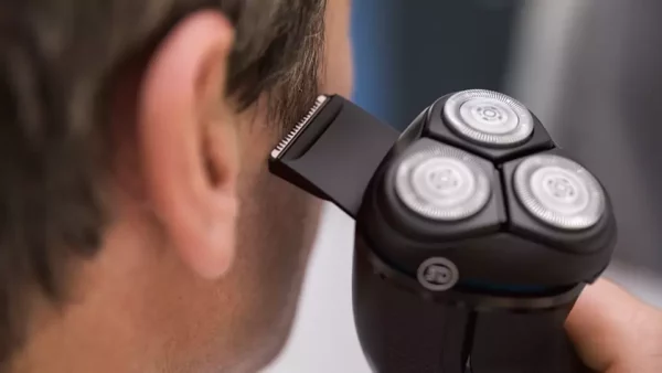 Rasoir Philips séries 3000 Rasoir électrique peau sèche ou humide S3233/52 - Image 9