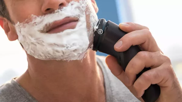 Rasoir Philips séries 3000 Rasoir électrique peau sèche ou humide S3233/52 - Image 2