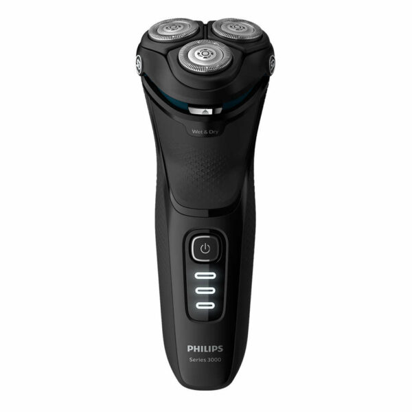Rasoir Philips séries 3000 Rasoir électrique peau sèche ou humide S3233/52 - Image 4