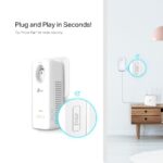 TP-Link CPL AV1300 avec 3 ports Gigabit et prise gigogne TL-WPA8630P - Image 4
