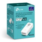 TP-Link CPL AV1300 avec 3 ports Gigabit et prise gigogne TL-WPA8630P - Image 2