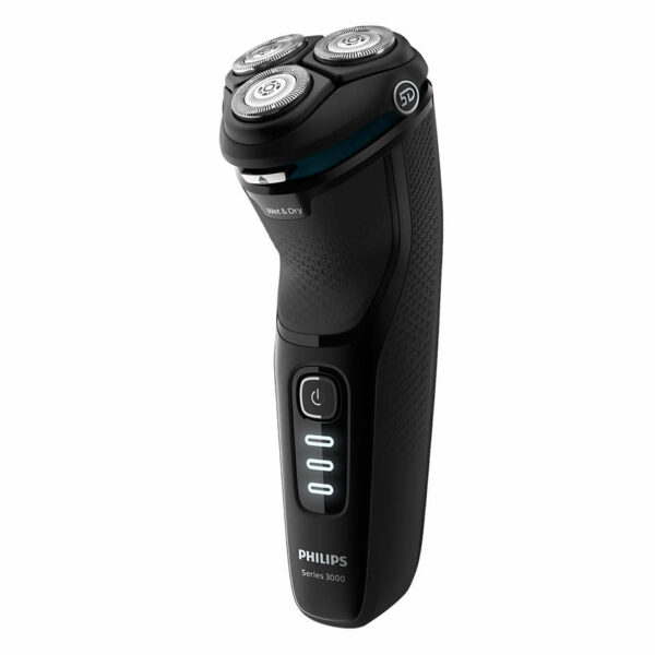 Rasoir Philips séries 3000 Rasoir électrique peau sèche ou humide S3233/52 - Image 3