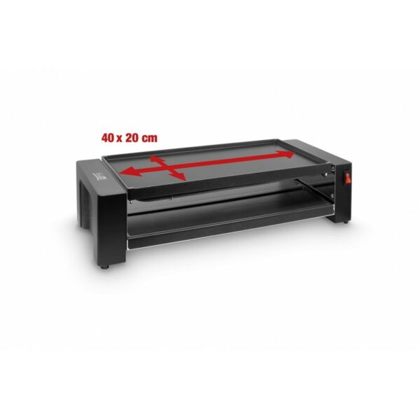 Fritel Pizza, Raclette et Grill PR 3195 - Image 3