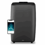 Duux North Connecté Climatiseur mobile 14K BTU Gris