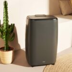 Duux North Connecté Climatiseur mobile 14K BTU Gris - Image 2