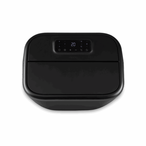 Duux North Connecté Climatiseur mobile 14K BTU Gris - Image 4