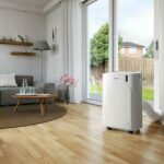 De'Longhi Climatiseur | airco mobile PAC EM82 Blanc - Image 7