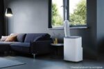 AEG AXP26U338BW - Climatisation Mobile - 9000BTU, 26m2, blanc - Image 4