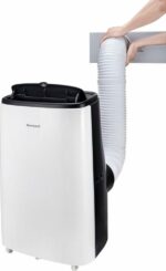 Honeywell HJ12CESVWK - Climatisation mobile - 12.000BTU - Image 3