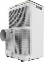 AEG AXP26U338BW - Climatisation Mobile - 9000BTU, 26m2, blanc - Image 5