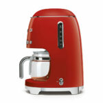Machine à café filtre SMEG rouge DCF02RDEU - Image 2