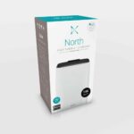 Duux North Connecté Climatiseur mobile 14K BTU Blanc - Image 11