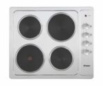 Taque de cuisson électrique CANDY CLE64KX