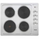 Taque de cuisson électrique CANDY CLE64KX