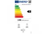 Frigo combiné BEKO B5RCNE3651HXB - Image 7