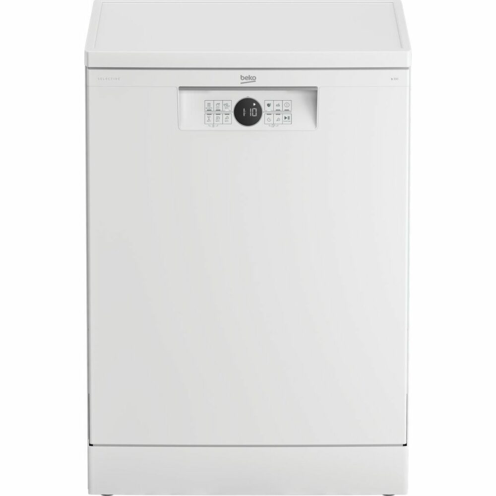 Lave-vaisselle Selective Line BEKO BDFN26440W2 - surain-electro Lave-vaisselle Selective Line BEKO BDFN26440W2 - surain-electro