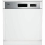 Lave-vaisselle intégrable BEKO BDSN153E3X