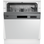 Lave-vaisselle intégrable BEKO BDSN153E3X - Image 2