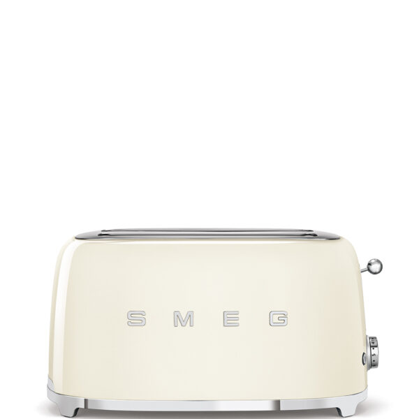 Grille-pain vintage Crème SMEG TSF02CREU - Image 6
