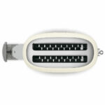 Grille-pain vintage Crème SMEG TSF02CREU - Image 2