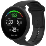 Montre connectée Polar unite - noir (tracker fitness)