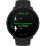Montre connectée Polar unite - noir (tracker fitness) - Image 3