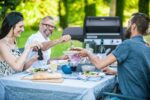 Barbecue à gaz BBQ 4 Series EXSE Gasgrill Campingaz - Image 6