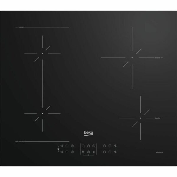Taque à induction Beko HII64200SFMT