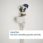 Lave-vaisselle full intégrable 13 couverts Bosch Serie 4 SMV46KX55E - Image 10