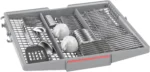 Lave-vaisselle full intégrable 13 couverts Bosch Serie 4 SMV46KX55E - Image 4