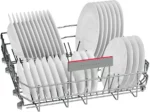 Lave-vaisselle full intégrable 13 couverts Bosch Serie 4 SMV46KX55E - Image 6