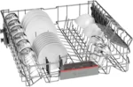 Lave-vaisselle full intégrable 13 couverts Bosch Serie 4 SMV46KX55E - Image 8