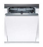 Lave-vaisselle full intégrable 13 couverts Bosch Serie 4 SMV46KX55E