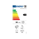 Lave-vaisselle AEG 15 couverts GlassCare FFB73716PM - Image 14