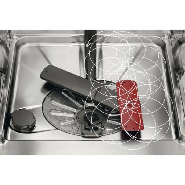 Lave-vaisselle AEG 15 couverts GlassCare FFB73716PM - Image 8