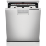 Lave-vaisselle AEG 15 couverts GlassCare FFB73716PM
