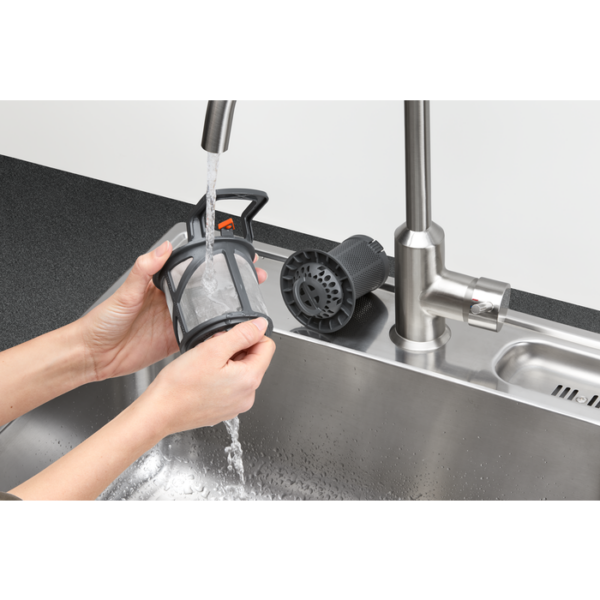 Lave-vaisselle AEG 15 couverts GlassCare FFB73716PM - Image 4