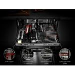 Lave-vaisselle AEG 15 couverts GlassCare FFB73716PM - Image 10