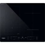 Taque de cuisson à induction 60cm WHIRLPOOL WLB4060CPNE CleanProtect