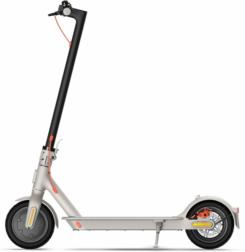 61i-q0As8bL._AC_SL1500_ Trottinette électrique Xiaomi Mi Electric Scooter 3 Gravity Grey - Image 1