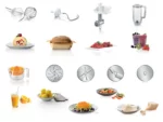 Robot de cuisine BOSCH série 4 1000 W | MUM58259 - Image 6