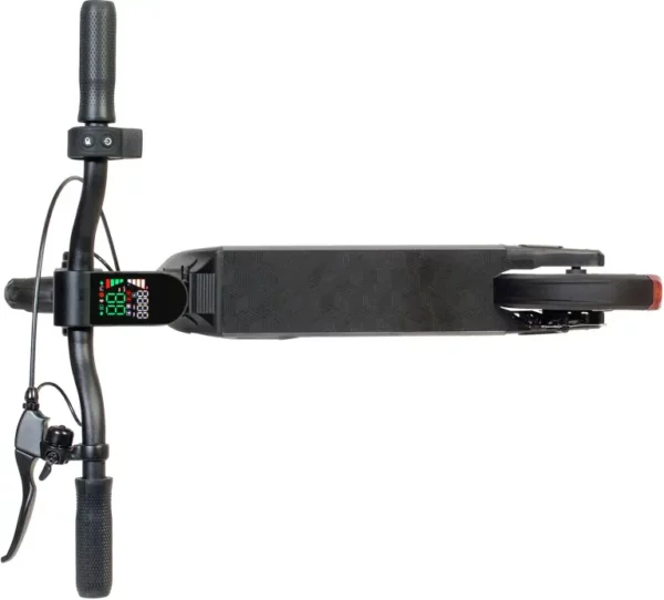 Trottinette électrique Giro Drive iGlider Z85 Pro Noir - Image 5