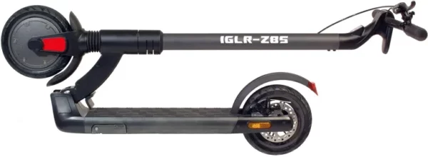 Trottinette électrique Giro Drive iGlider Z85 Pro Noir - Image 4