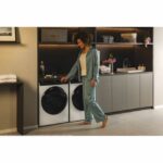 Lave-linge Haier 8kgs Direct Motion - HW80-B14959EU1-DF - Image 4