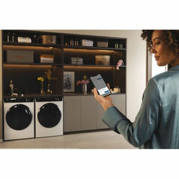Lave-linge Haier 8kgs Direct Motion - HW80-B14959EU1-DF - Image 9